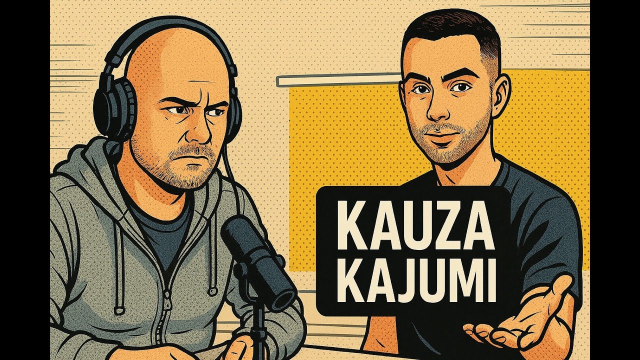 Šokující pravda o Adamovi Kajumim