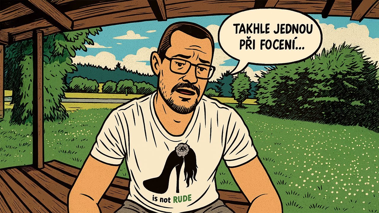 Odpovídám na vaše otázky | Q&A venku v přírodě 🌿