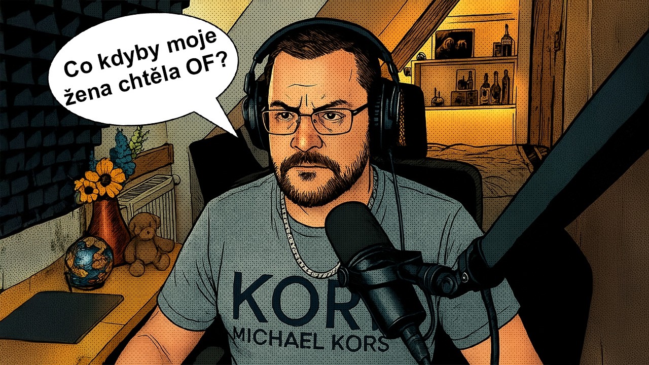 Q&A ze streamu 💬 Vlasy, alkohol i kafíčka
